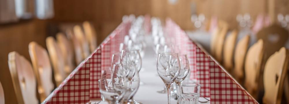 Bergrestaurant Foppa in Flims