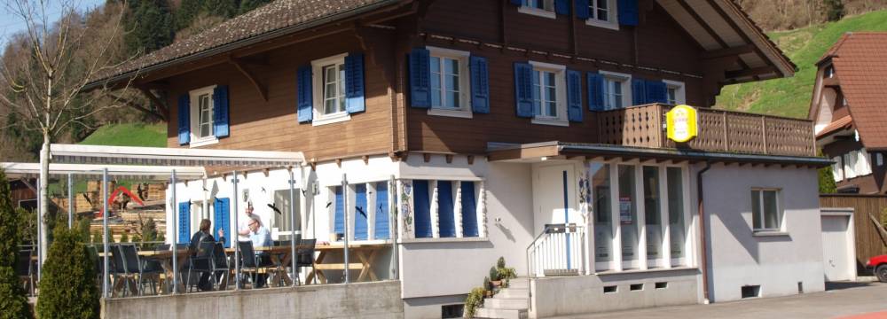 Restaurants in Willisau: Linde, Willisau