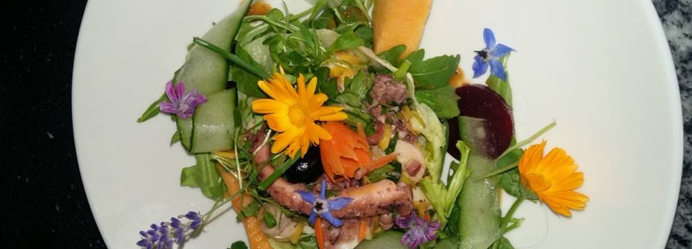 Rerstaurant Blume in St. Gallen CH