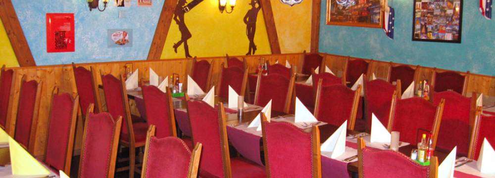 Restaurants in Schaffhausen: El Sombrero
