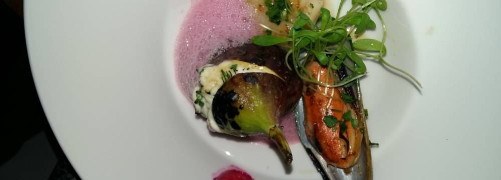 Rerstaurant Blume in St. Gallen CH