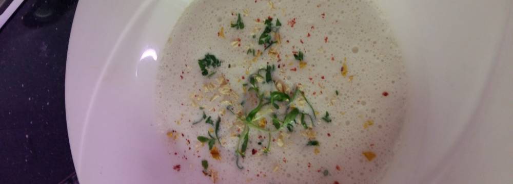 Rerstaurant Blume in St. Gallen CH