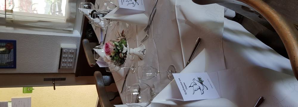 Restaurants in Birmensdorf: Landikerstubli