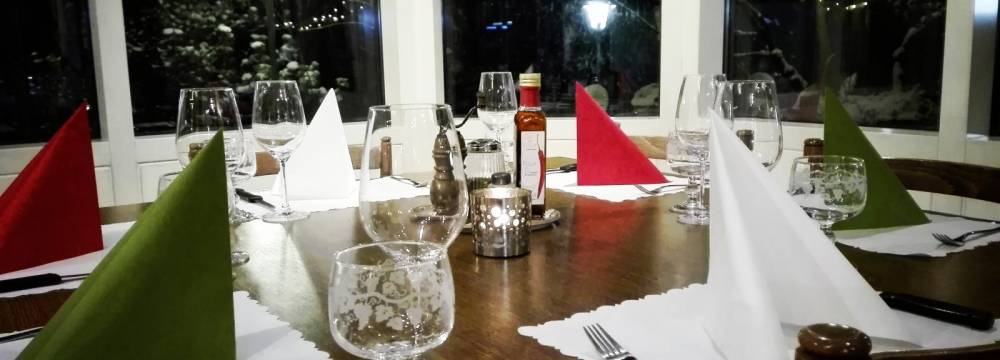 Restaurants in Wengen: Pizzeria Il Canto