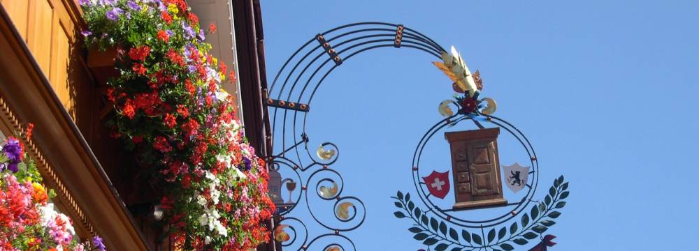 Restaurant Schafrti in Herisau