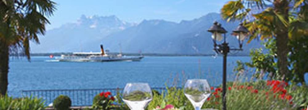 L'Ermitage in Montreux