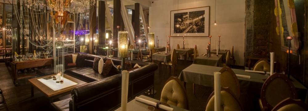 Restaurants in Zermatt: Backstage After Seven