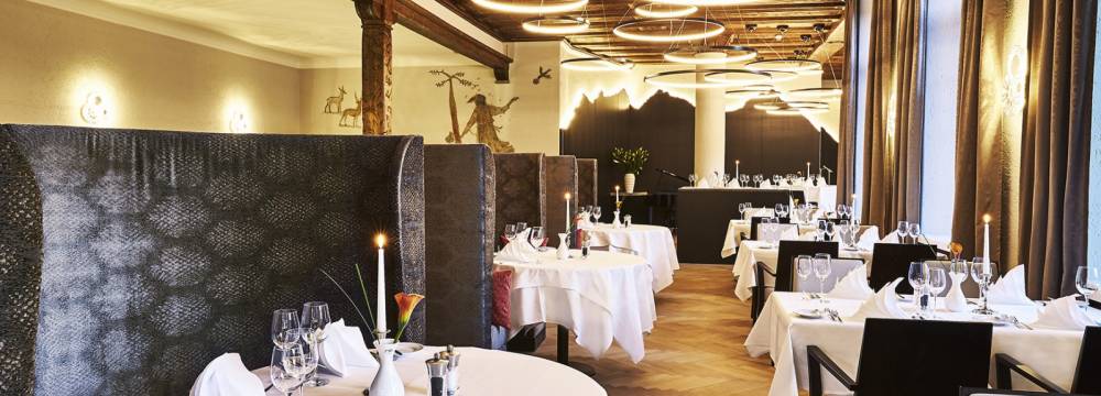 Steigenberger Belvdre in Davos Platz
