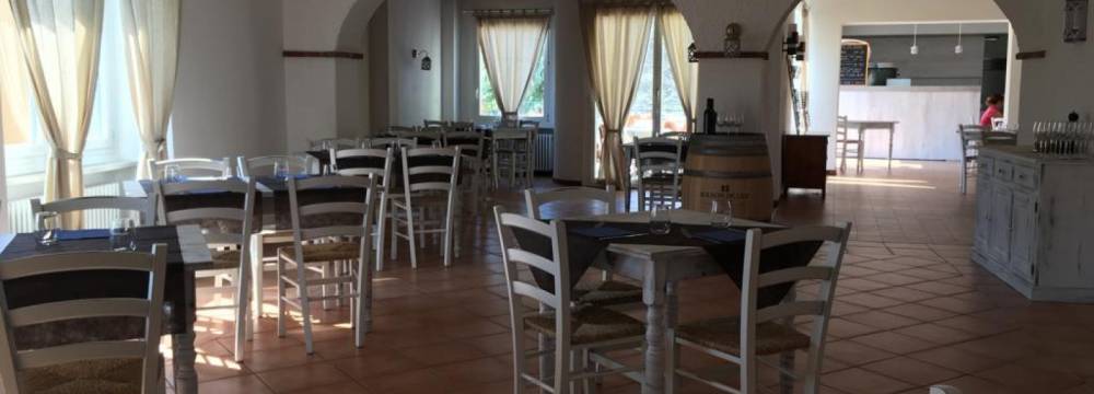 Albergo Ristorante Belcantone in Novaggio
