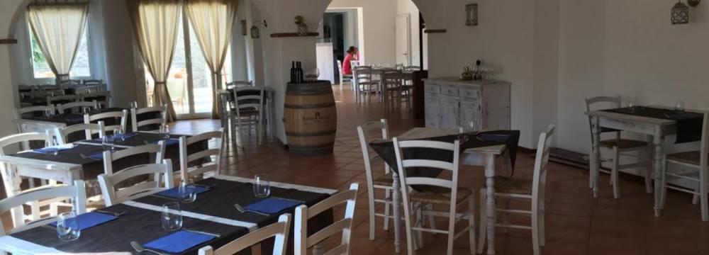 Albergo Ristorante Belcantone in Novaggio