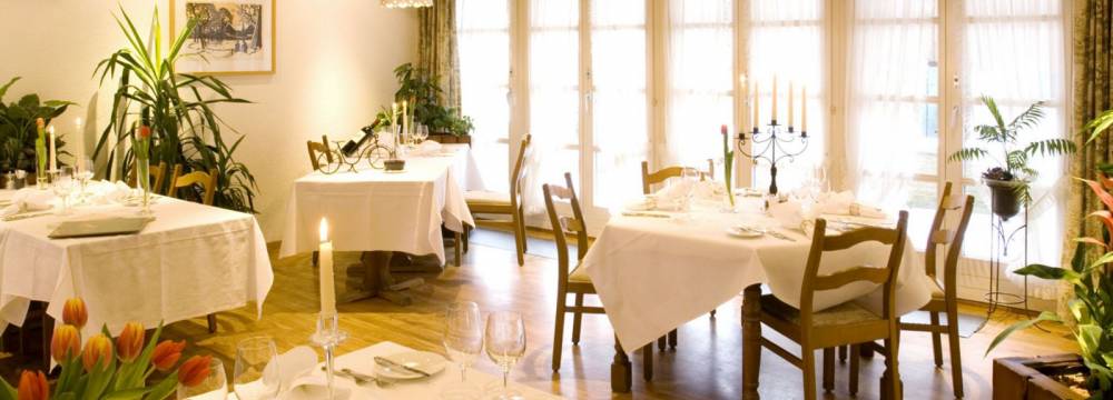 Restaurants in Ramsen: Hotel Restaurant Hirschen