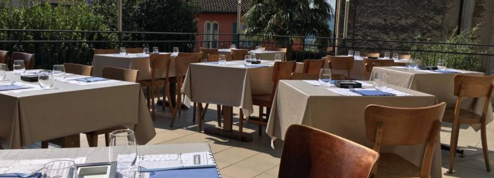 Restaurants in Novaggio: Albergo Ristorante Belcantone