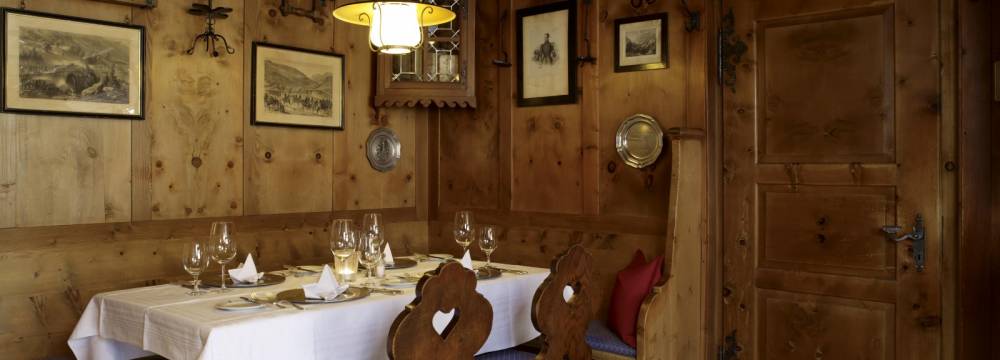Hotel Alpina in Parpan