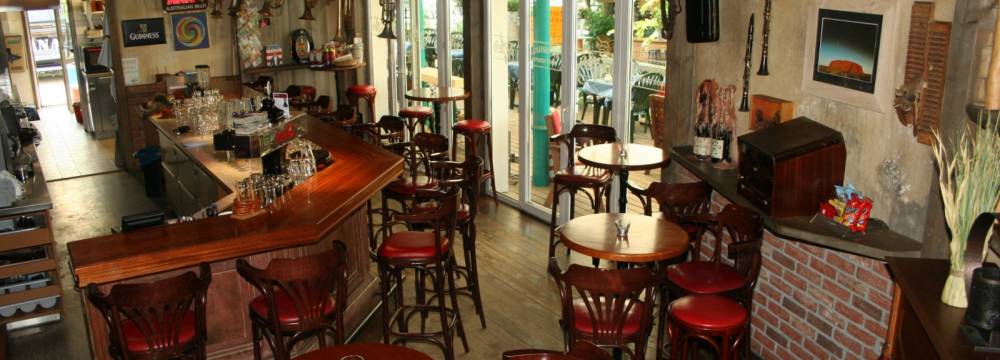 Louisiana Bar & Restaurant in Tagerwilen