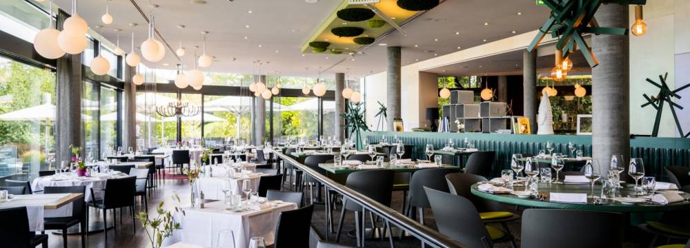 Restaurants in Rueschlikon: Belvoir Restaurant & Grill