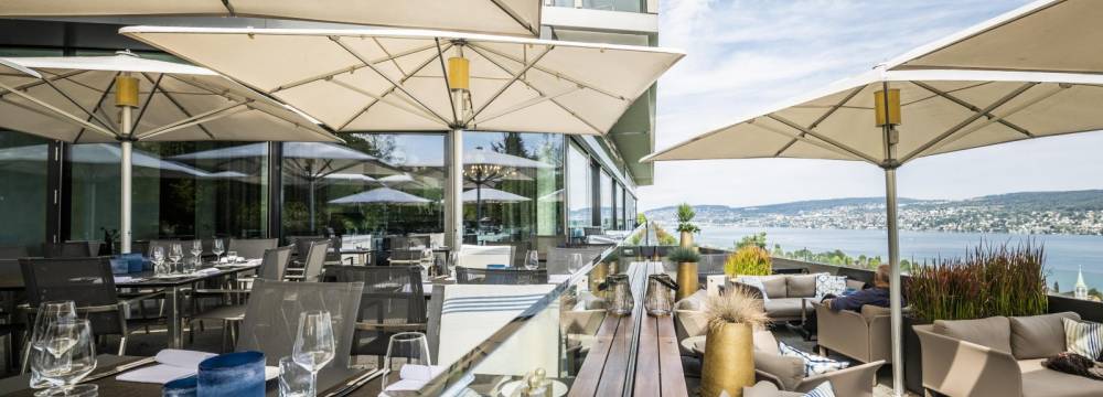 Belvoir Restaurant & Grill in Rueschlikon