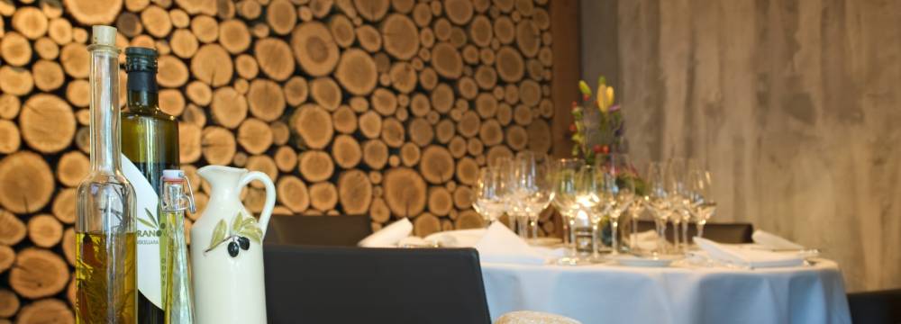 Giacomo s Ristorante in Celerina