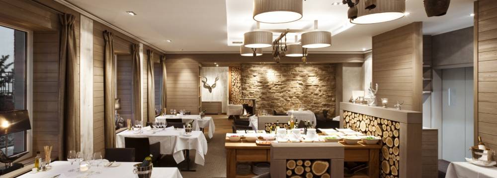 Giacomo s Ristorante in Celerina