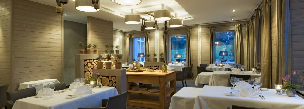 Giacomo s Ristorante in Celerina