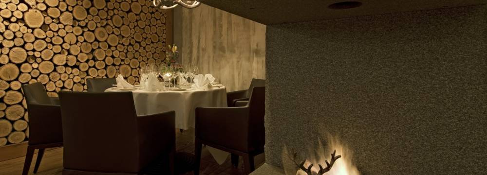 Giacomo s Ristorante in Celerina