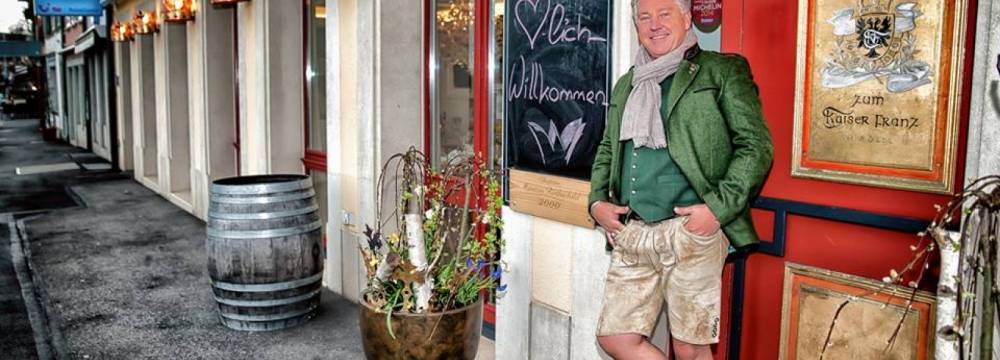 Restaurant zum Kaiser Franz GmbH in Zug