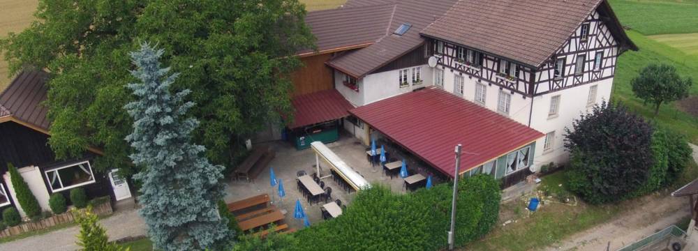 Restaurant Steinenbhl in Untersiggenthal