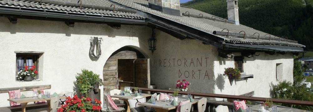 DORTA in Zuoz