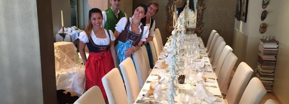 Restaurant zum Kaiser Franz GmbH in Zug