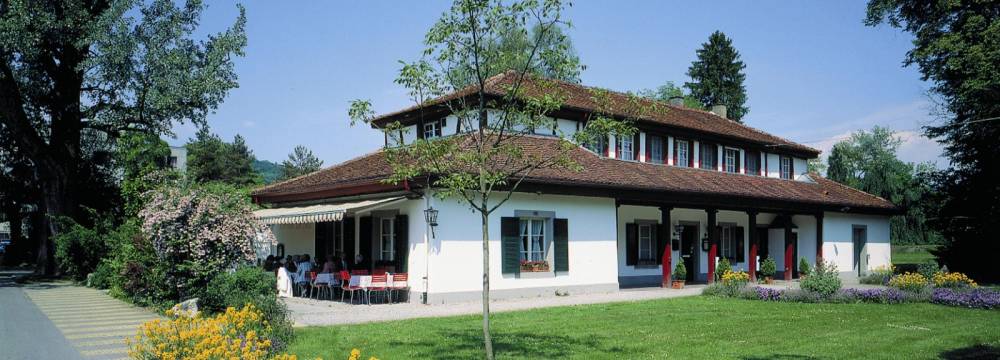 Bad-Stubli in Schinznach Bad
