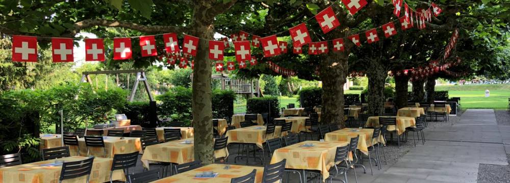 Bad-Stubli in Schinznach Bad