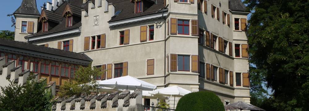 Restaurant Schloss Seeburg in Kreuzlingen