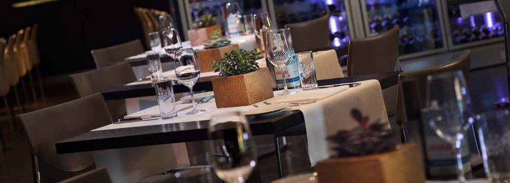 Equinox Prime Food in Zrich