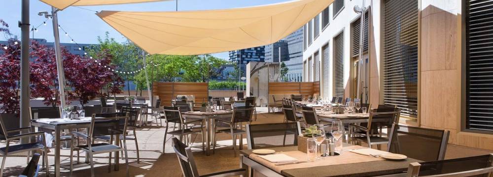 Restaurant Equinox Prime Food in Zrich
