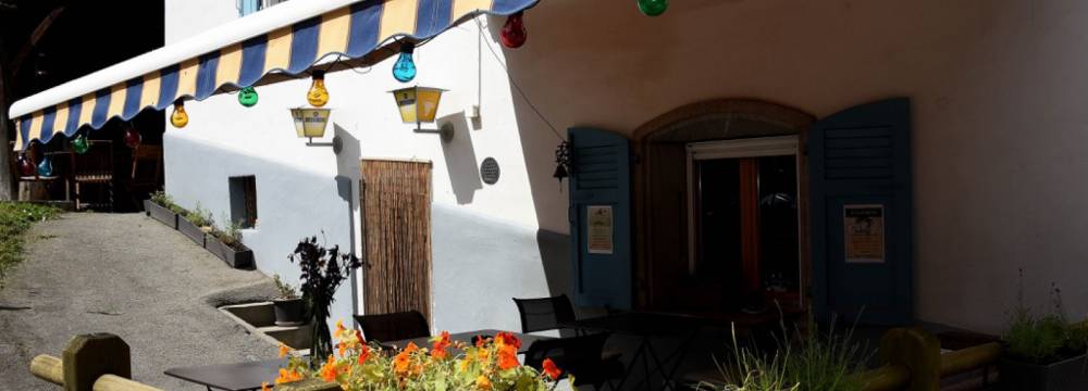 Restaurant Le Carrefour in Bagnes