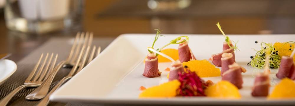 Restaurant Belvedere in Grindelwald