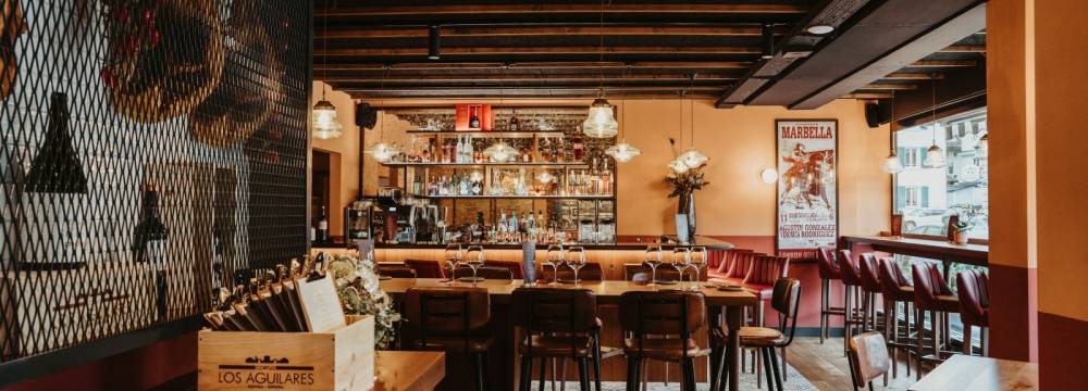 Sarengo Tapas y Vino in Sursee