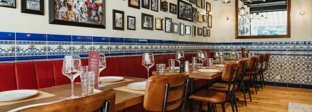Sarengo Tapas y Vino in Sursee