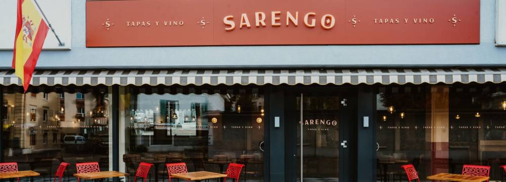 Sarengo Tapas y Vino in Sursee