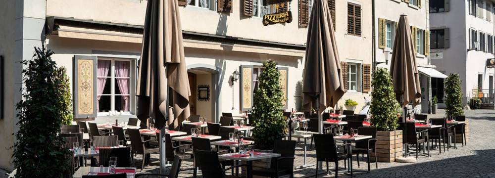 Altstadt-Pizzeria Zur Muhle in Sursee