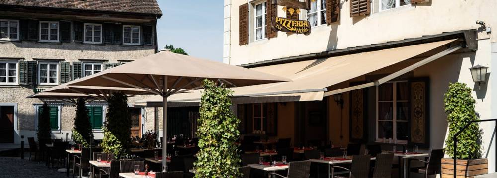 Restaurants in Sursee: Altstadt-Pizzeria Zur Muhle