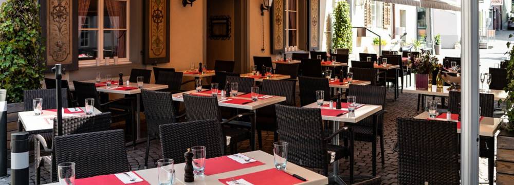 Altstadt-Pizzeria Zur Muhle in Sursee