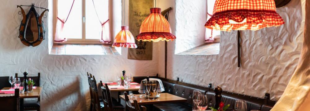 Altstadt-Pizzeria Zur Muhle in Sursee