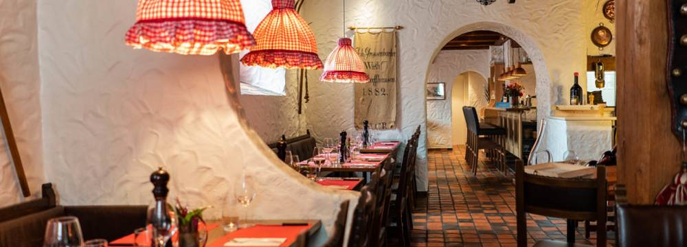 Altstadt-Pizzeria Zur Muhle in Sursee