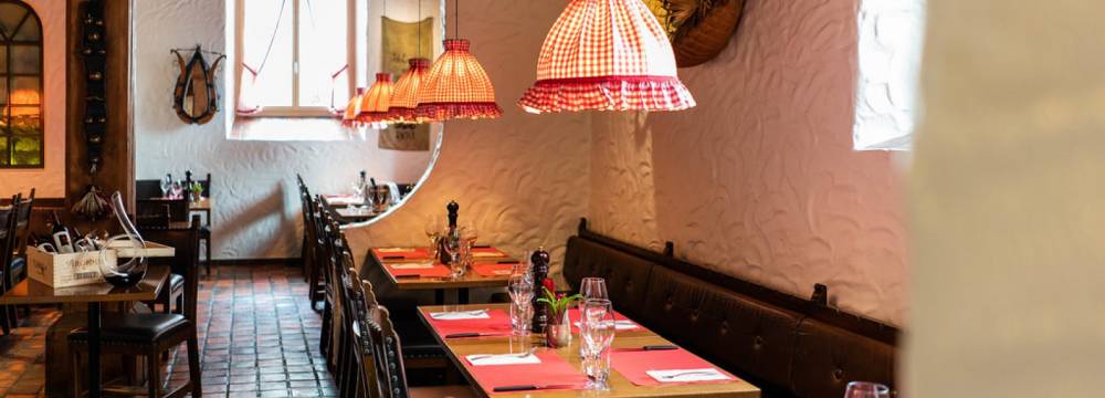 Altstadt-Pizzeria Zur Muhle in Sursee