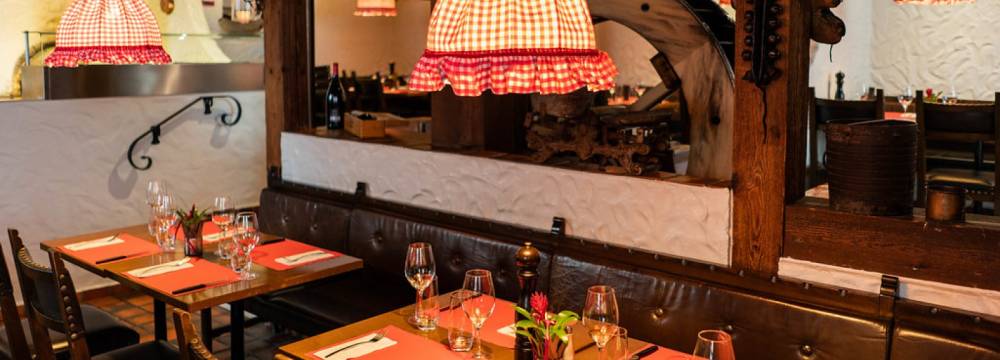Altstadt-Pizzeria Zur Muhle in Sursee
