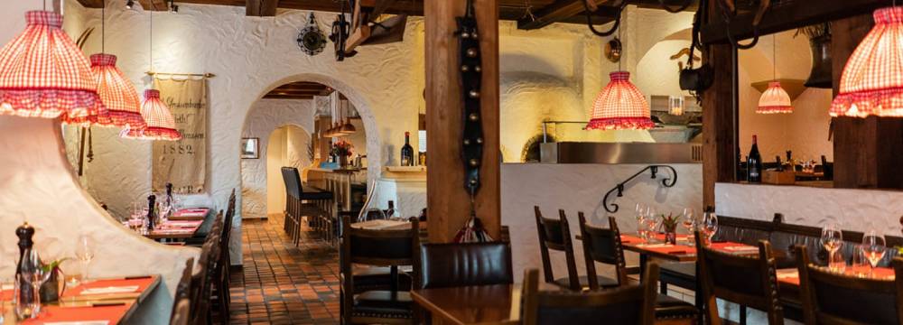 Altstadt-Pizzeria Zur Muhle in Sursee