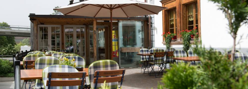 Hotel Hirschen, Maienfeld in Maienfeld