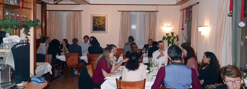 Restaurant Iberico in Zrich