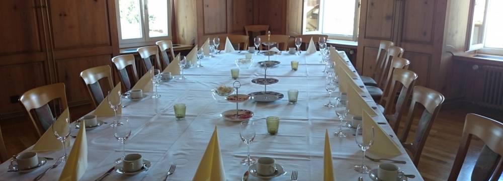 Restaurant Hirschen in Bunzen