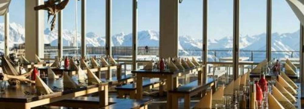Capalari in Laax